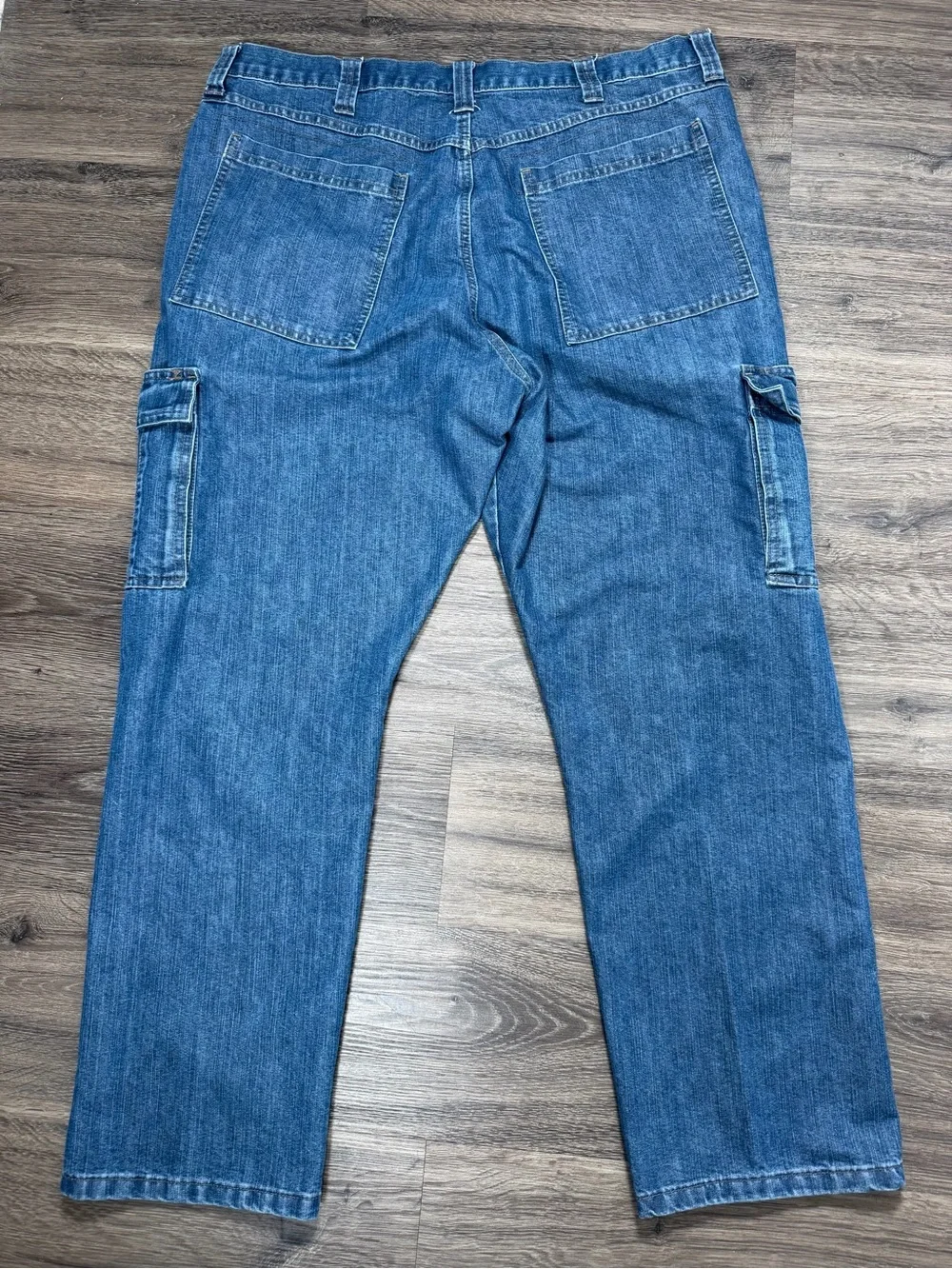 Wrangler utility cargo